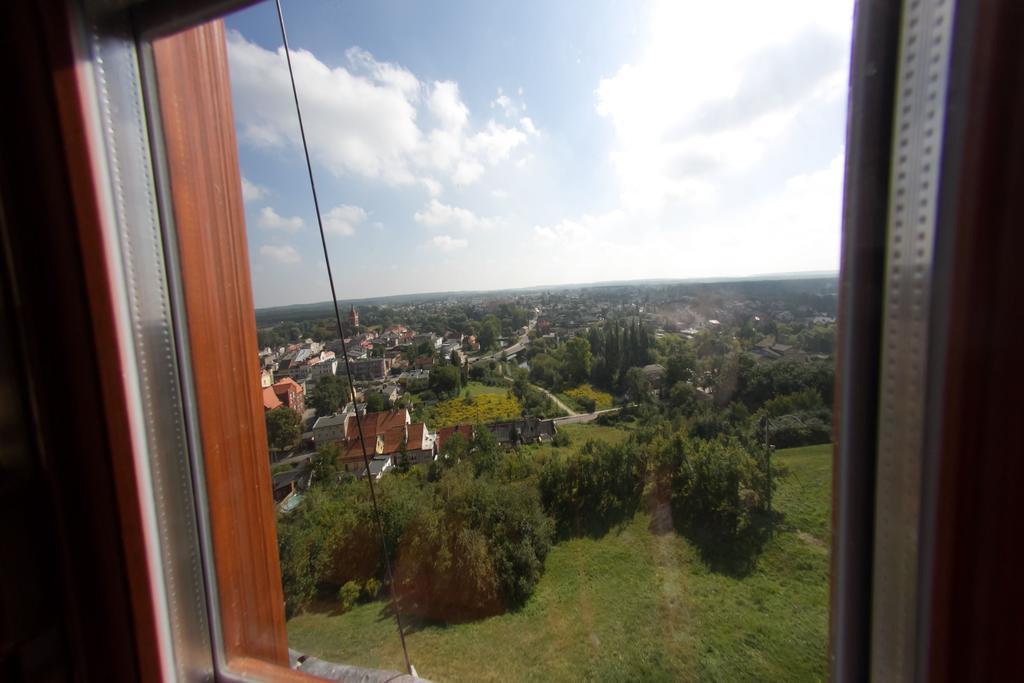 Zamek Golubski Esterno foto